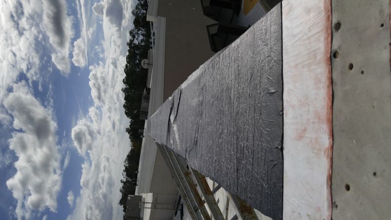 Roof Leak Repair detail